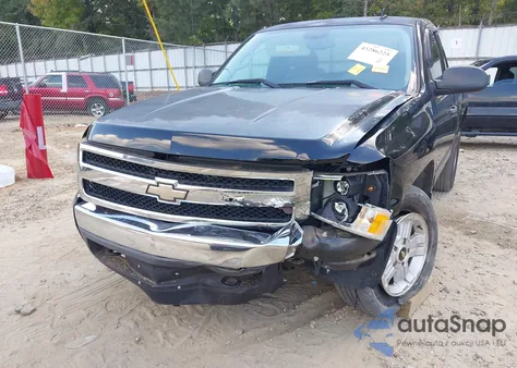 2008 Chevrolet Silverado 1500 Lt1 from USA, damaged, VIN 1GCEK14048Z180672